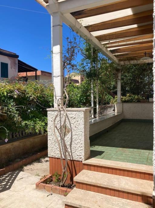 Villa Orlando Mondello Palermo Exterior photo